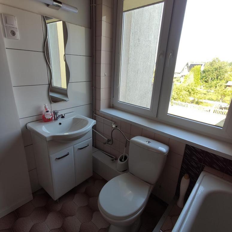 Pokoje Goscinne Zofia Grzybowo  Dış mekan fotoğraf