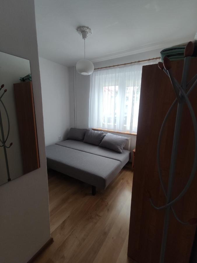 Pokoje Goscinne Zofia Grzybowo  Dış mekan fotoğraf