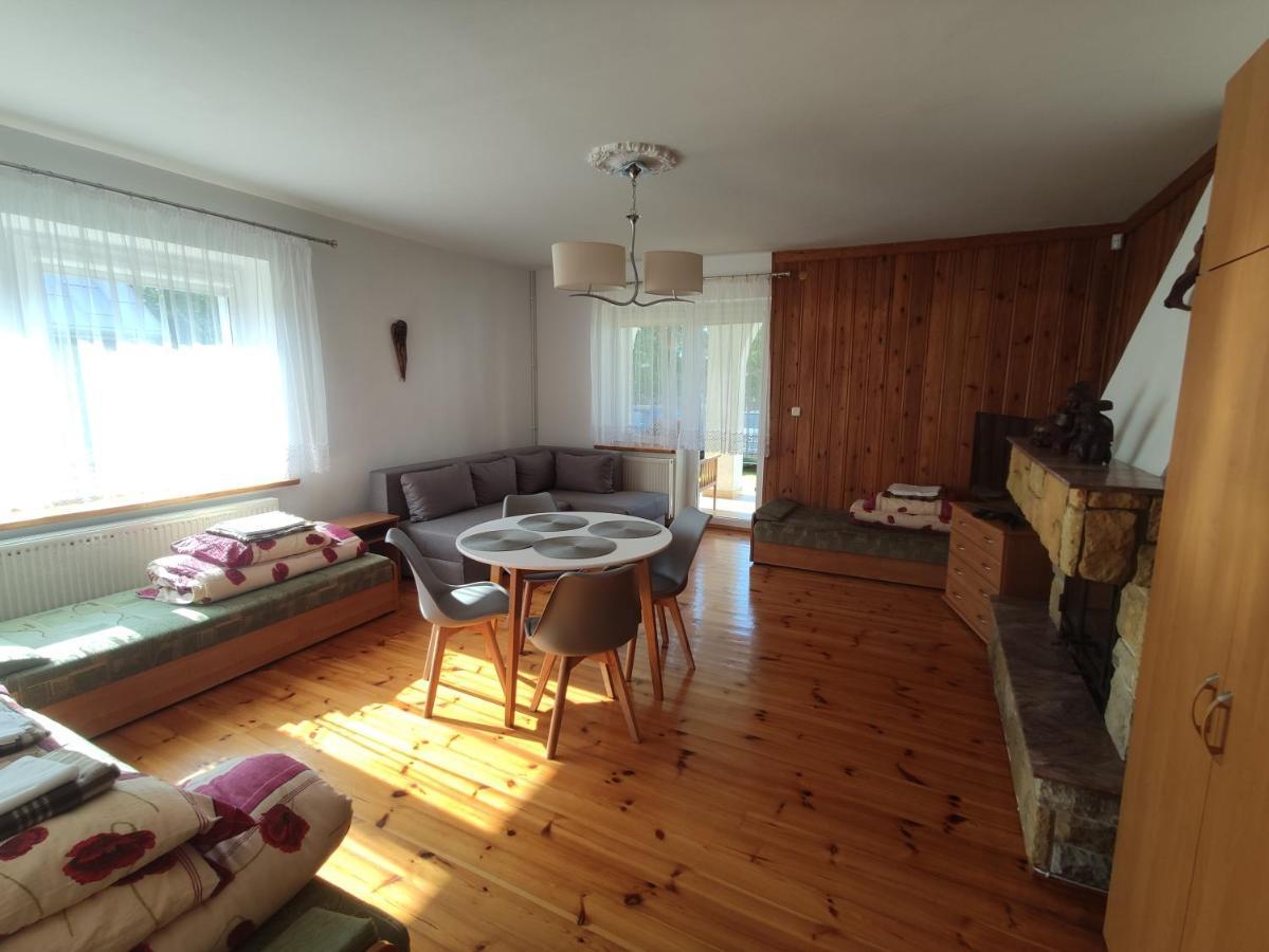 Pokoje Goscinne Zofia Grzybowo  Dış mekan fotoğraf
