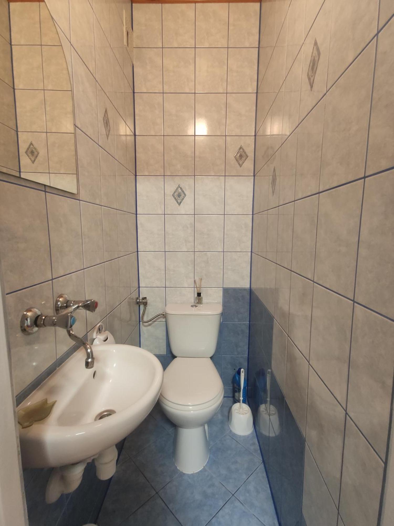 Pokoje Goscinne Zofia Grzybowo  Dış mekan fotoğraf