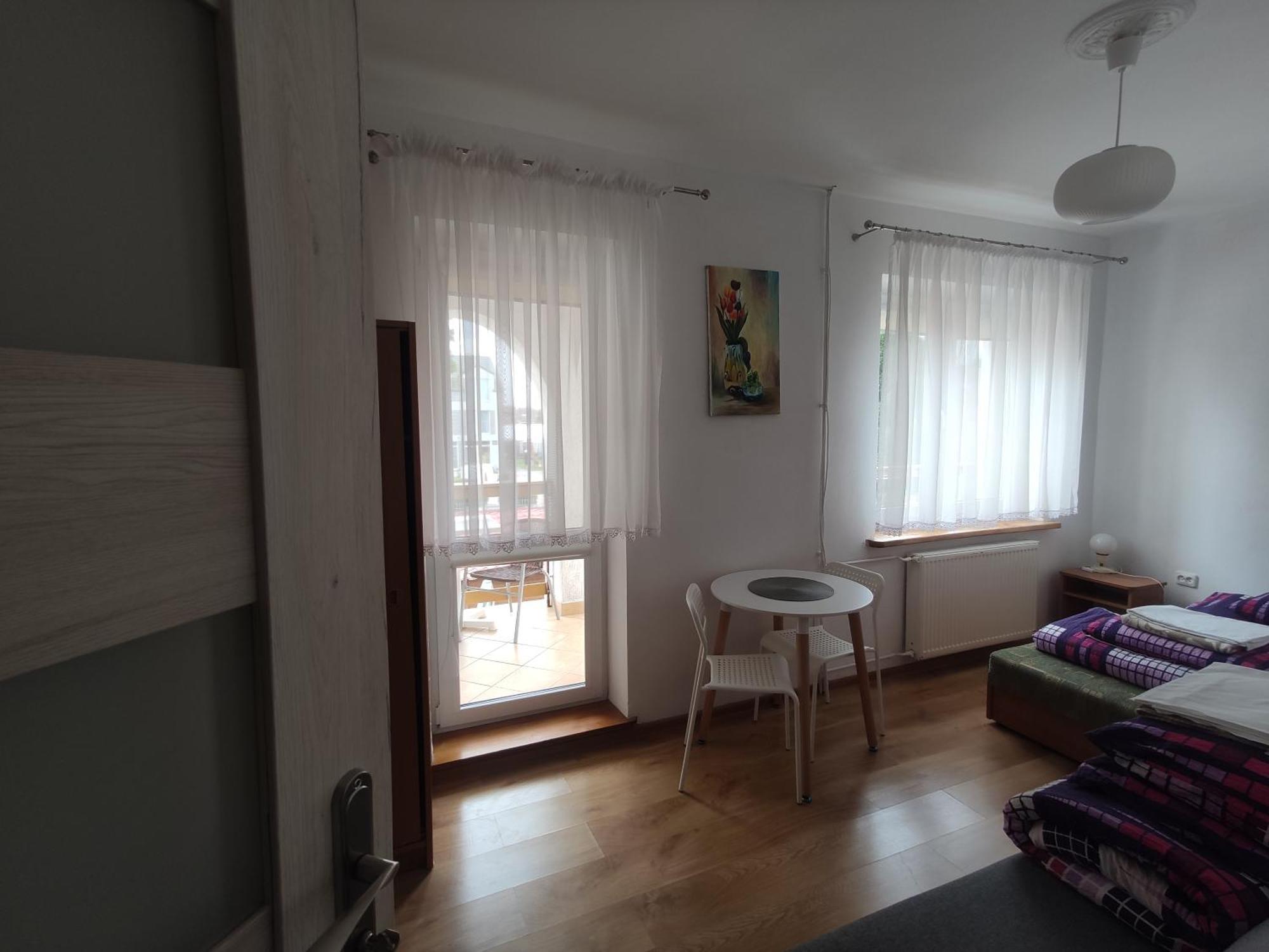 Pokoje Goscinne Zofia Grzybowo  Dış mekan fotoğraf