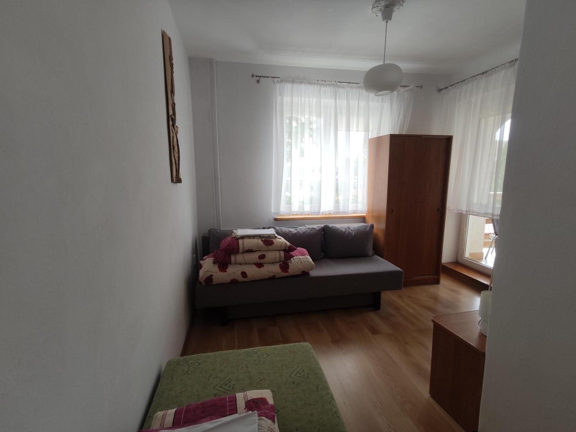 Pokoje Goscinne Zofia Grzybowo  Dış mekan fotoğraf